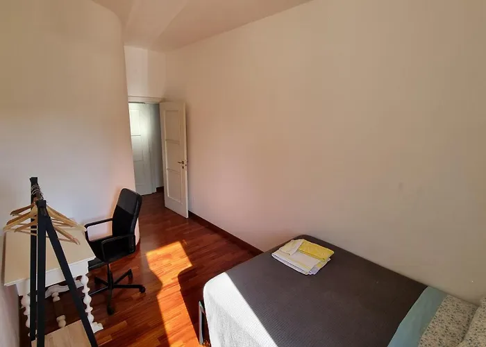 Quarto Piano - intero alloggio a Roma