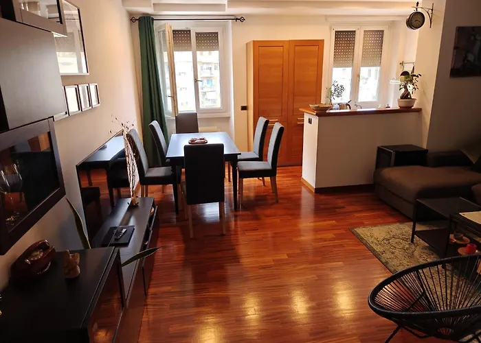Quarto Piano - intero alloggio a Roma