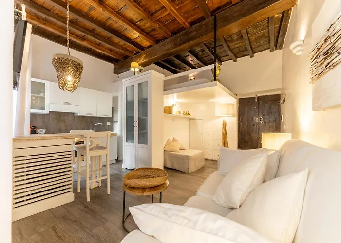 Piazza Navona Elite Flat