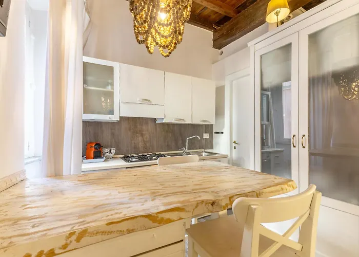 Piazza Navona Elite Flat